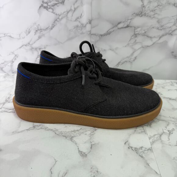Rothy’s Men’s Shoes sz 9.5 The Monty Merino Wool Blend Casual #M345 - Picture 5 of 11